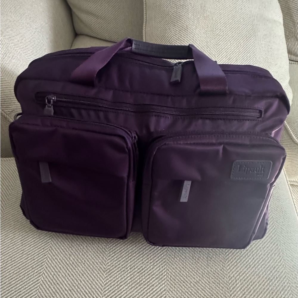 Lipault Bag Made in Paris